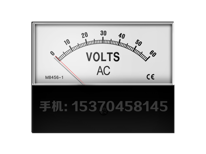 橫河儀表/林肯焊機專用儀表 直流電壓、電流表 M8456-1